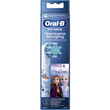 Oral-B Ersatzbürste Disney-Frozen