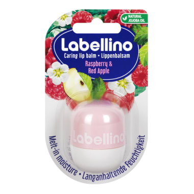 LABELLO Labellino Raspberry&Red Apple