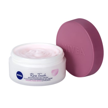 NIVEA Rose Touch Gel Cream