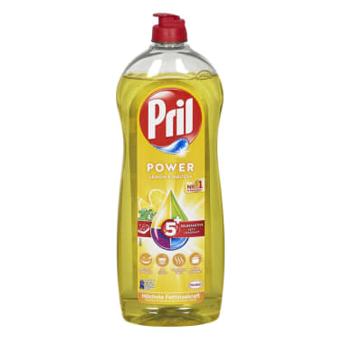 Pril Power Lemon & Melisse