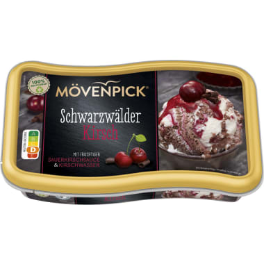 Mövenpick Schwarzwälder Kirsch