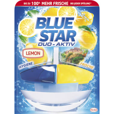 Blue Star Duo Aktiv Lemon
