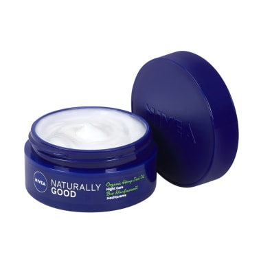 NIVEA Naturally Good Nachtcreme