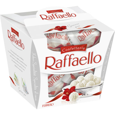 Ferrero  Raffaello 15er-Packung