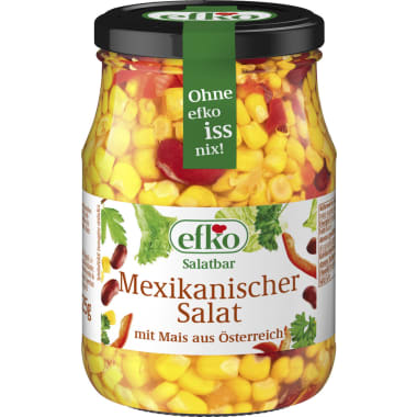 efko Mexikanischer Salat