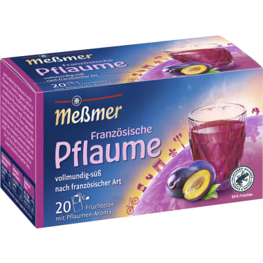 MEßMER Französische Pflaume