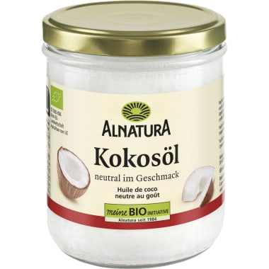 Alnatura Bio Kokosöl neutral