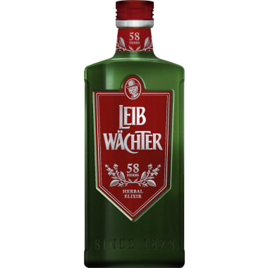 Leibwächter Kräuterbitter 0,5l