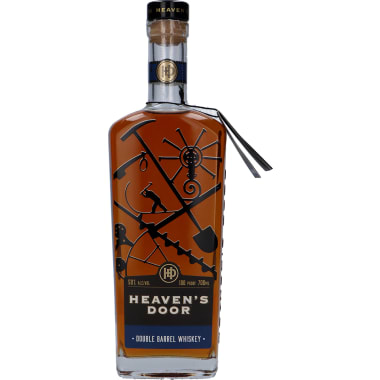 Heaven's Door Double Barrel Whisky 50% 1