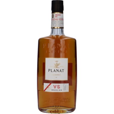 Planat Organic VS Cognac 40% vol.    (1)