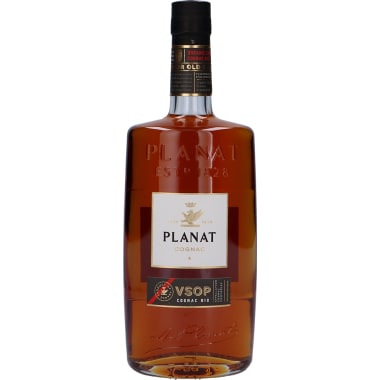 Planat Organic VSOP Cognac 40% vol. (1)