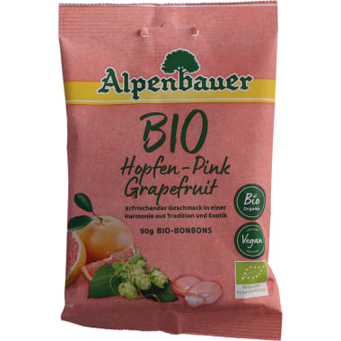 Alpenbauer Bio Hopfen Pink Grapefruit