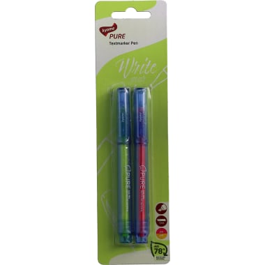 Textmarker Pen PURE