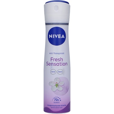 Nivea Fresh Sensation Deo-Spray