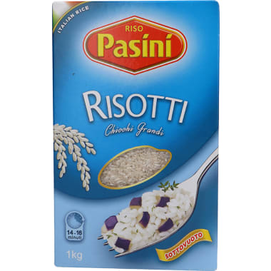 Pasini Astuccio Risotti