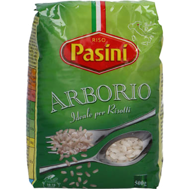 Pasini Riso Arborio