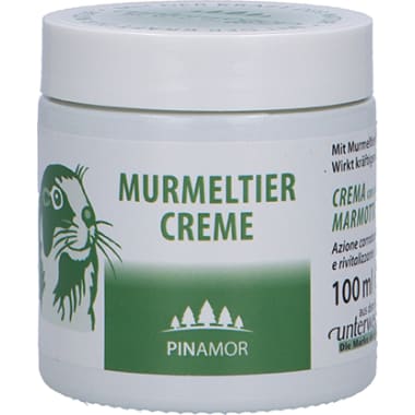 Murmeltiercreme Naturkosmetik