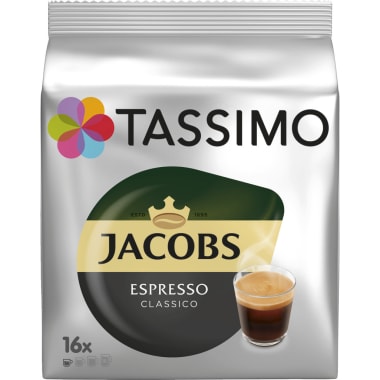 TASSIMO Jacobs Espresso