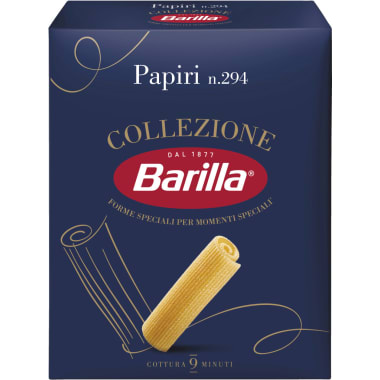 Barilla Papiri Collezione