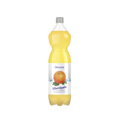 SilberQuelle Orange 1,5 Liter