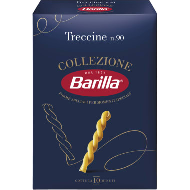 Barilla Treccine Collezione