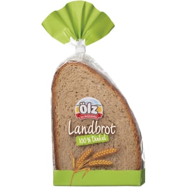 Ölz der Meisterbäcker Landbrot 100% Dinkel