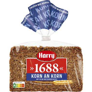 Harry Das volle Korn Korn an Korn