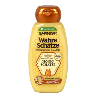 Garnier Wahre Schätze Honig Shampoo