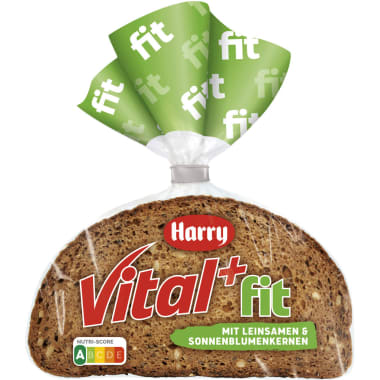 Harry Vital & Fit