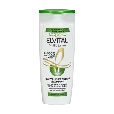 L'Oreal Paris Elvital Pflege-Shampoo Multivitamin