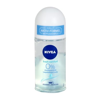 NIVEA Fresh Comfort Deo Roll-On