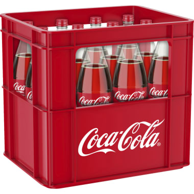 Coca-Cola Original 12er Kiste MW