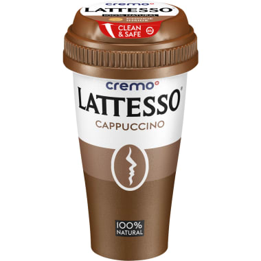 Lattesso Cappuccino