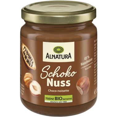 Alnatura Bio Schoko-Nuss Creme