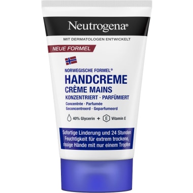 NEUTROGENA Handcreme parfümiert