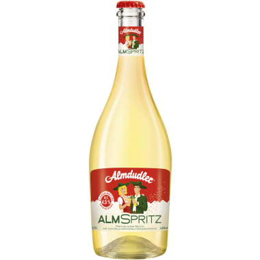 Katlenburger Almdudler Almspritz 0,75 Liter