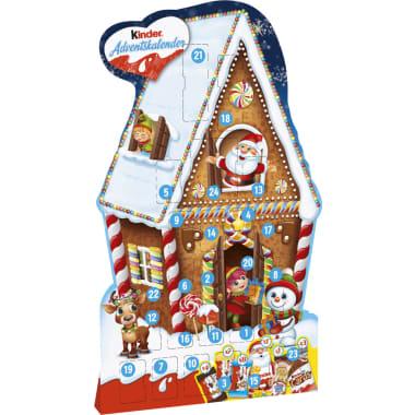 Ferrero  Kinder Mix Adventskalender