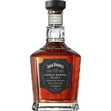 Jack Daniel's Single Barrel 45%