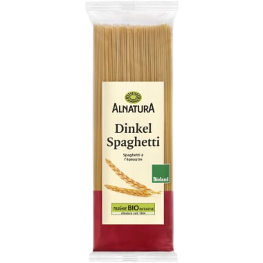 Alnatura Bio Dinkel Spaghetti