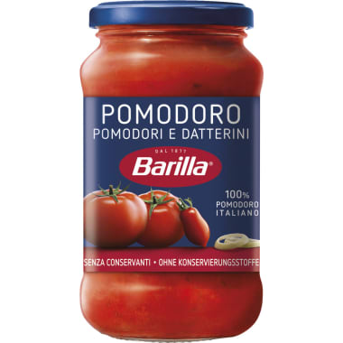 Barilla Sugo Pomodoro