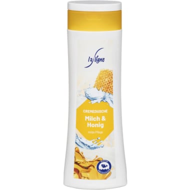 LA LIGNE Milch & Honig Cremedusche