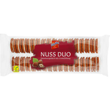 De Beukelaer Nuss Duo