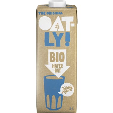 Oatly Bio Hafer