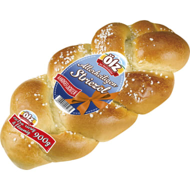 Ölz der Meisterbäcker Allerheiligenstriezel