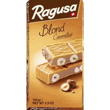 RAGUSA Blond Caramélisé