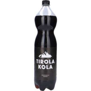 Privatquelle Gruber Tirola Kola PET