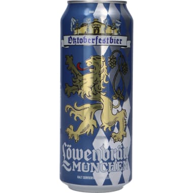 Löwenbräu Oktoberfest 0,5 Liter Dose