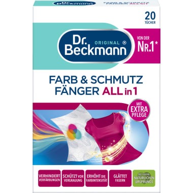 Dr. Beckmann Farb & Schmutzfänger