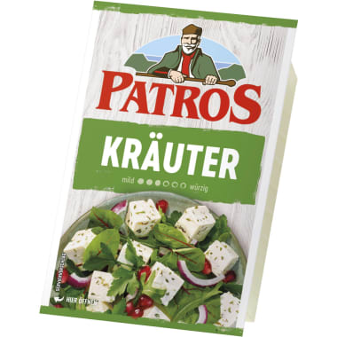 Patros Hirtenkräutern