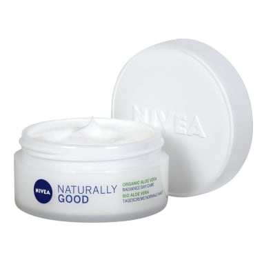 NIVEA Naturally Good Tagescreme